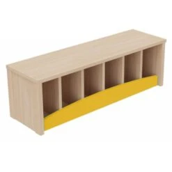 Banquette Avec Casiers à Chaussures 5 Banquette Avec Casiers à Chaussures -KIDEA BOUTIQUE banquette avec casiers a chaussures 5