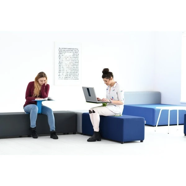 Banquette tissu 2 places Banquette Tissu 2 Places -KIDEA BOUTIQUE banquette collectivite 2 places 1