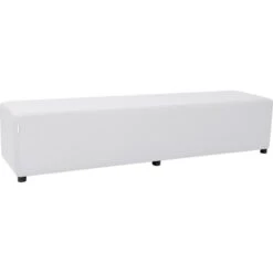 Banquette Tissu 3 Places -KIDEA BOUTIQUE banquette collectivite 3 places 4