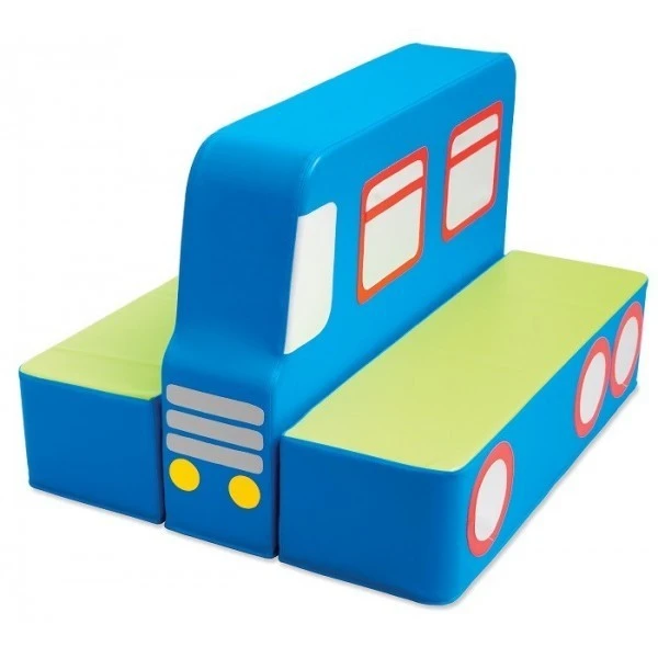 Banquette mousse Bus Banquette Mousse Bus -KIDEA BOUTIQUE banquette mousse bus 1