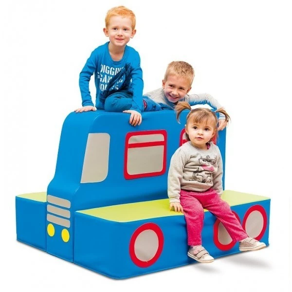 Banquette mousse Bus Banquette Mousse Bus -KIDEA BOUTIQUE banquette mousse bus