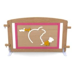 Barrière Crèche Pomme -KIDEA BOUTIQUE barriere creche maternelle 2