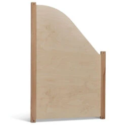 Barrière De Délimitation Crèche Vague Haute