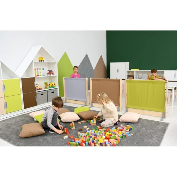 Barrière séparation beige/marron Barrière Séparation Beige/marron -KIDEA BOUTIQUE barriere separation beige marron 1