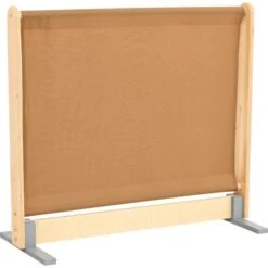Barrière Séparation Beige/marron