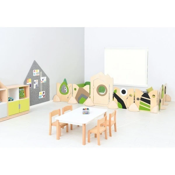 Barrières pour délimiter coin lecture/repos Barrières Pour Délimiter Coin Lecture/repos -KIDEA BOUTIQUE barrieres pour delimiter coin lecture repos 1