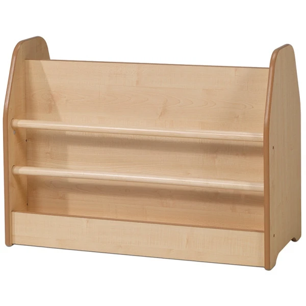 Bibliothèque double face crèche / maternelle Bibliothèque Double Face Crèche / Maternelle -KIDEA BOUTIQUE bibliotheque double face creche maternelle 1