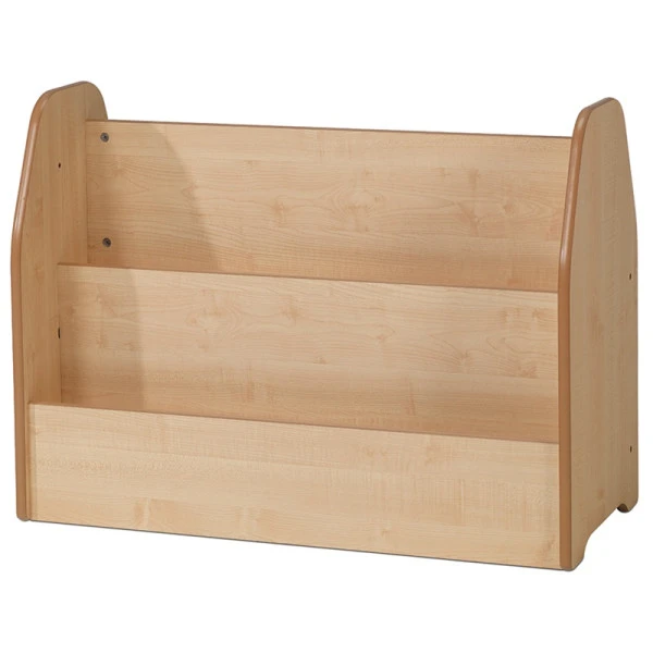 Bibliothèque double face crèche / maternelle Bibliothèque Double Face Crèche / Maternelle -KIDEA BOUTIQUE bibliotheque double face creche maternelle