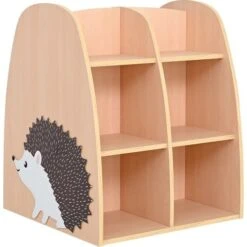 Bibliothèque Hérisson