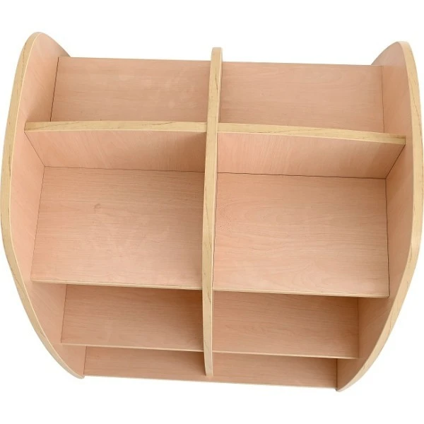 Bibliothèque hérisson Bibliothèque Hérisson -KIDEA BOUTIQUE bibliotheque herisson 4