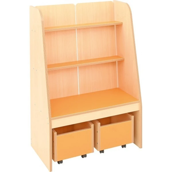 Bibliothèque murale avec bacs Bibliothèque Murale Avec Bacs -KIDEA BOUTIQUE bibliotheque murale avec bacs 5