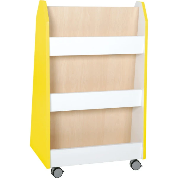 Bibliothèque sur roulettes Bibliothèque Sur Roulettes -KIDEA BOUTIQUE bibliotheque sur roulettes 10