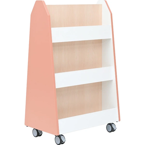 Bibliothèque sur roulettes Bibliothèque Sur Roulettes -KIDEA BOUTIQUE bibliotheque sur roulettes 13