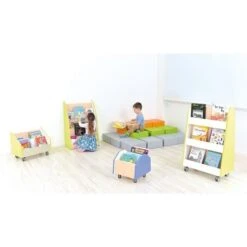 Bibliothèque Sur Roulettes 16 Bibliothèque Sur Roulettes -KIDEA BOUTIQUE bibliotheque sur roulettes 16