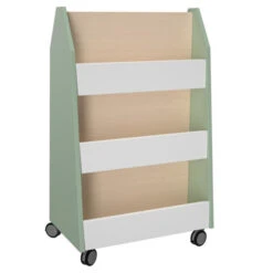 Bibliothèque Sur Roulettes 5 Bibliothèque Sur Roulettes -KIDEA BOUTIQUE bibliotheque sur roulettes 5