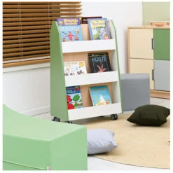 Bibliothèque Sur Roulettes 6 Bibliothèque Sur Roulettes -KIDEA BOUTIQUE bibliotheque sur roulettes 6