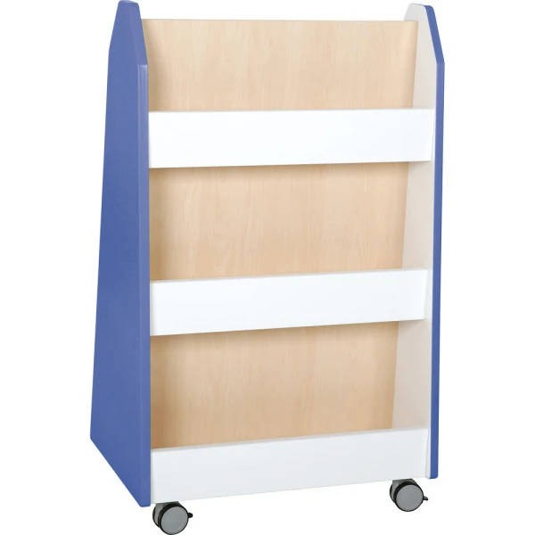 Bibliothèque sur roulettes Bibliothèque Sur Roulettes -KIDEA BOUTIQUE bibliotheque sur roulettes 8