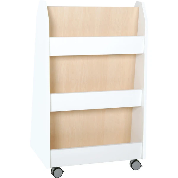 Bibliothèque sur roulettes Bibliothèque Sur Roulettes -KIDEA BOUTIQUE bibliotheque sur roulettes 9