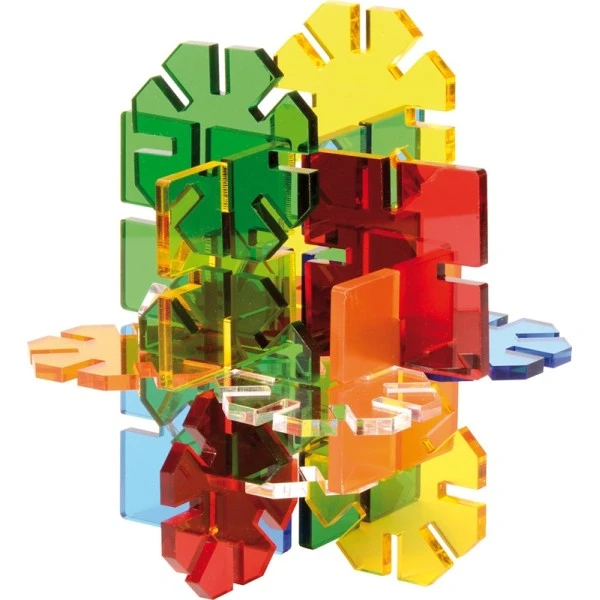 Blocs à assembler acryliques translucides Blocs à Assembler Acryliques Translucides -KIDEA BOUTIQUE blocs a assembler acryliques translucides
