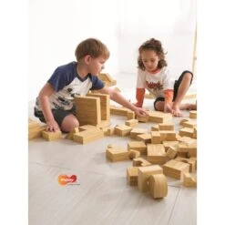 Blocs Construction Géants Mousse EVA 2 Blocs Construction Géants Mousse EVA -KIDEA BOUTIQUE blocs construction geants mousse eva 2
