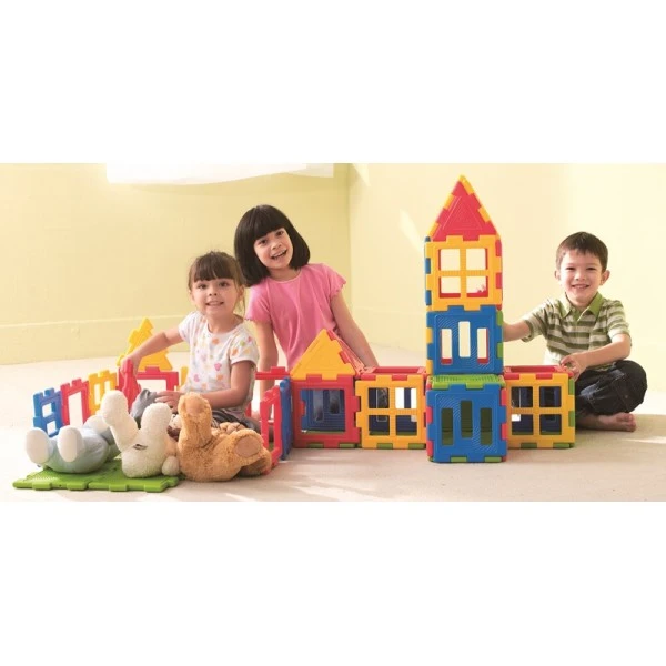 Blocs de construction géants Weplay Blocs De Construction Géants Weplay -KIDEA BOUTIQUE blocs de construction geants weplay 7