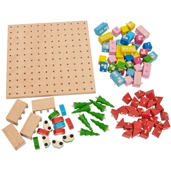 Blocs de construction ville Blocs De Construction Ville -KIDEA BOUTIQUE blocs de construction ville 1