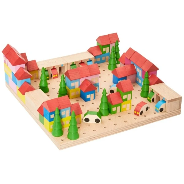 Blocs de construction ville Blocs De Construction Ville -KIDEA BOUTIQUE blocs de construction ville 4