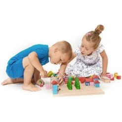 Blocs De Construction Ville 5 Blocs De Construction Ville -KIDEA BOUTIQUE blocs de construction ville 5