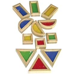 Blocs Sensoriels Billes Colorées 2 Blocs Sensoriels Billes Colorées -KIDEA BOUTIQUE blocs sensoriels billes colorees 2