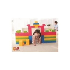 Pack 32 Briques De Construction Souples 2 Pack 32 Briques De Construction Souples -KIDEA BOUTIQUE briques de construction souples 2