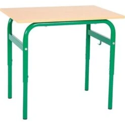 Bureau écolier Réglable -KIDEA BOUTIQUE bureau ecolier reglable 2