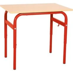 Bureau écolier Réglable -KIDEA BOUTIQUE bureau ecolier reglable 4