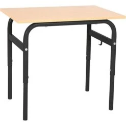 Bureau écolier Réglable -KIDEA BOUTIQUE bureau ecolier reglable 6