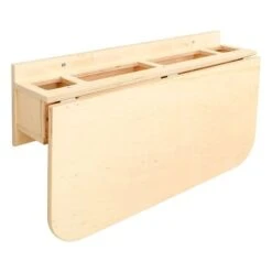 Bureau Mural Rabattable