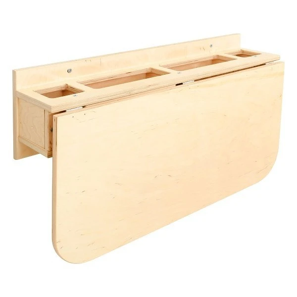 Bureau mural rabattable Bureau Mural Rabattable -KIDEA BOUTIQUE bureau mural rabattable