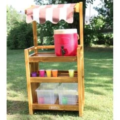 Buvette D'extérieur Pour Enfants