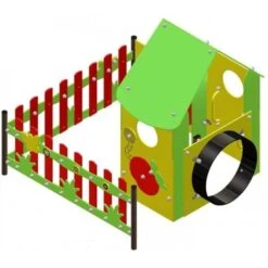 Cabane D'extérieur Prairie