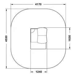 Cabane D'extérieur Station Urbaine -KIDEA BOUTIQUE cabane d exterieur station urbaine 2
