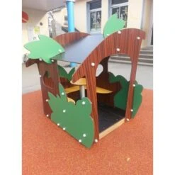 Cabane D'extérieur Tropicale -KIDEA BOUTIQUE cabane d exterieur tropicale 2