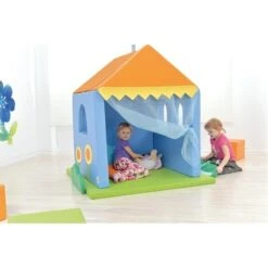 Cabane Enfant En Mousse -KIDEA BOUTIQUE cabane enfant en mousse 2
