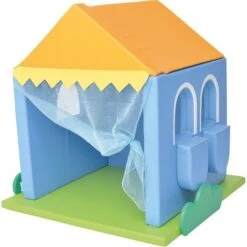 Cabane Enfant En Mousse