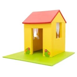 Cabane Enfant Prairie