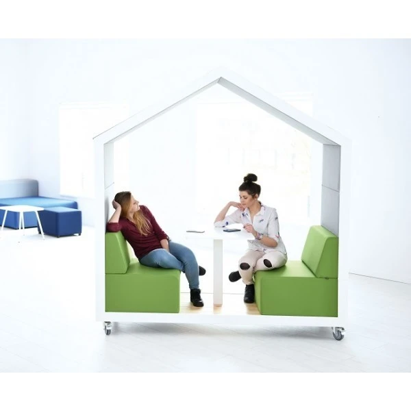 Cabane mobile Cabane Mobile -KIDEA BOUTIQUE cabane mobile espace coworking 1