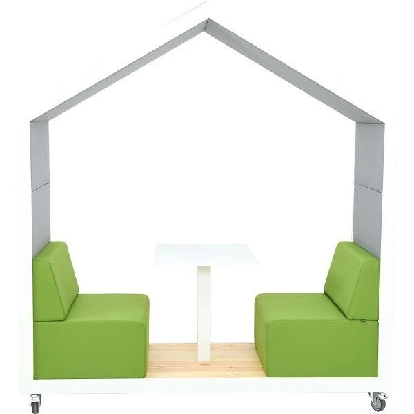 Cabane mobile Cabane Mobile -KIDEA BOUTIQUE cabane mobile espace coworking 4