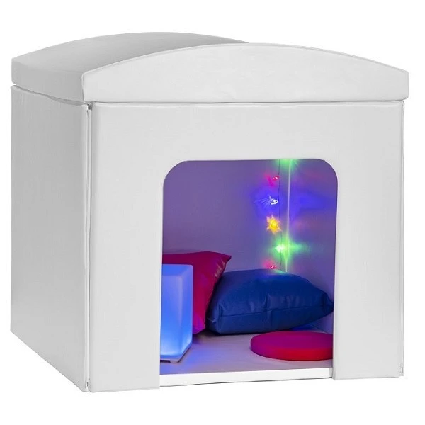Cabane salle multi-sensorielle Cabane Salle Multi-sensorielle -KIDEA BOUTIQUE cabane salle multi sensorielle