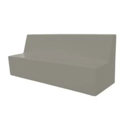 Canapé 3 Places En Mousse Avec Dossier 13 Canapé 3 Places En Mousse Avec Dossier -KIDEA BOUTIQUE canape 150 en mousse avec dossier 13