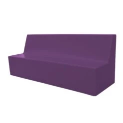 Canapé 3 Places En Mousse Avec Dossier 14 Canapé 3 Places En Mousse Avec Dossier -KIDEA BOUTIQUE canape 150 en mousse avec dossier 14