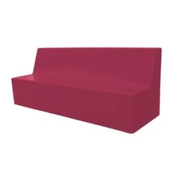 Canapé 3 Places En Mousse Avec Dossier 3 Canapé 3 Places En Mousse Avec Dossier -KIDEA BOUTIQUE canape 150 en mousse avec dossier 3