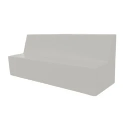 Canapé 3 Places En Mousse Avec Dossier 5 Canapé 3 Places En Mousse Avec Dossier -KIDEA BOUTIQUE canape 150 en mousse avec dossier 5