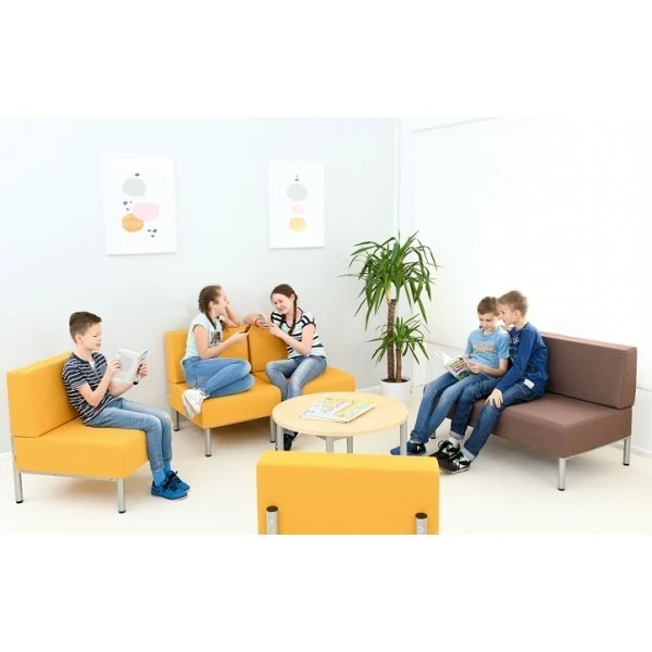 Canapé accueil - 2 personnes Canapé Accueil - 2 Personnes -KIDEA BOUTIQUE canape accueil detente 1